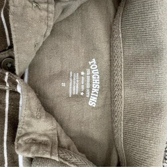 TOUGH SKINS 2t boys shirt - Picture 2 of 4